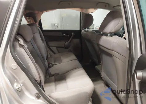 2008 Honda Cr-V Lx from USA, damaged, VIN 3CZRE38358G704916